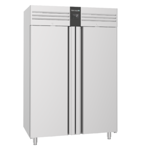 ECPG 1502 BT 2 deurs vrieskast GN2/1 - GETROPICALISEERD - Afbeelding 1