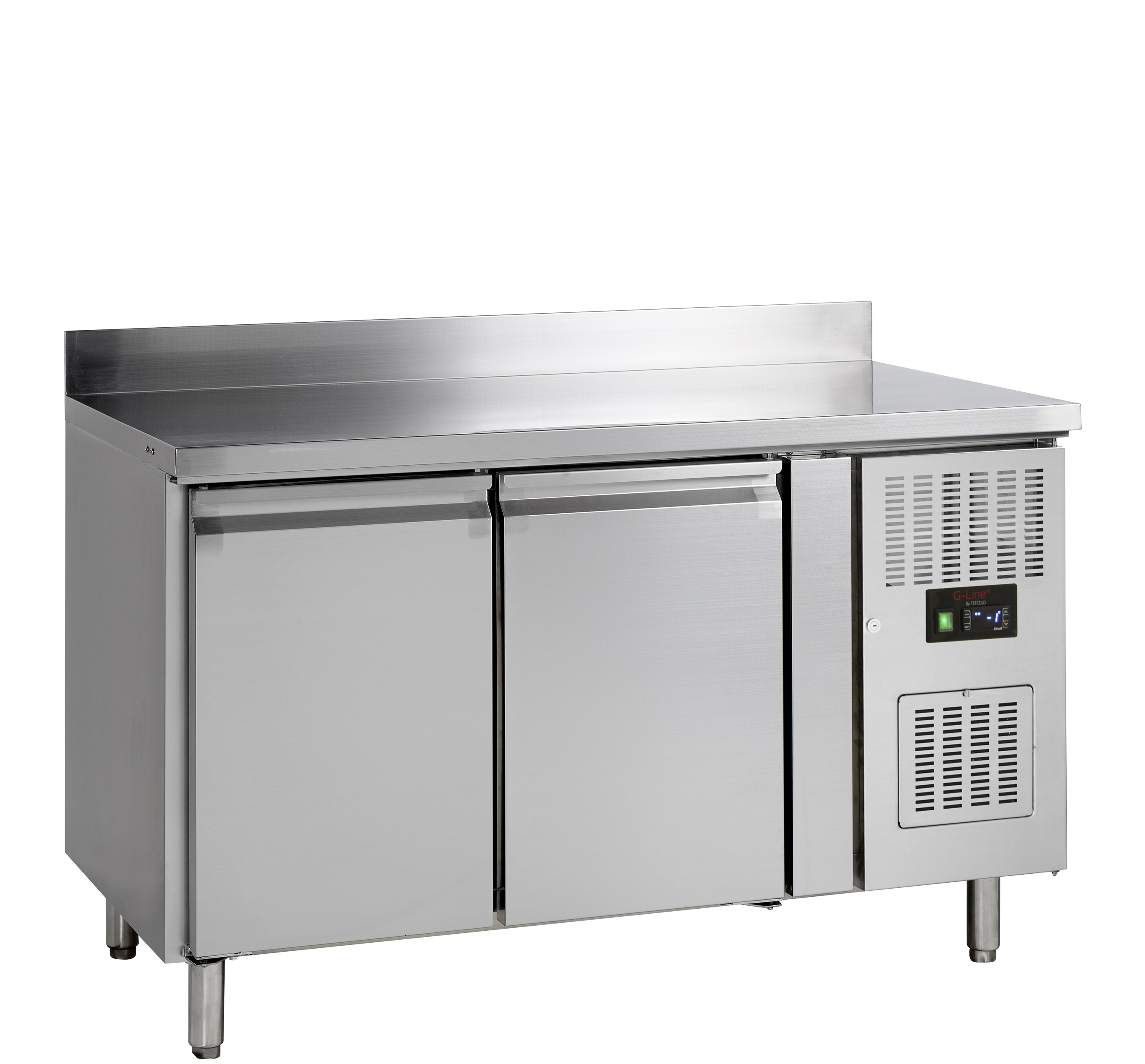 G-Line by TEFCOLD GC72 Koelwerkbank GN1/1 - Afbeelding 1