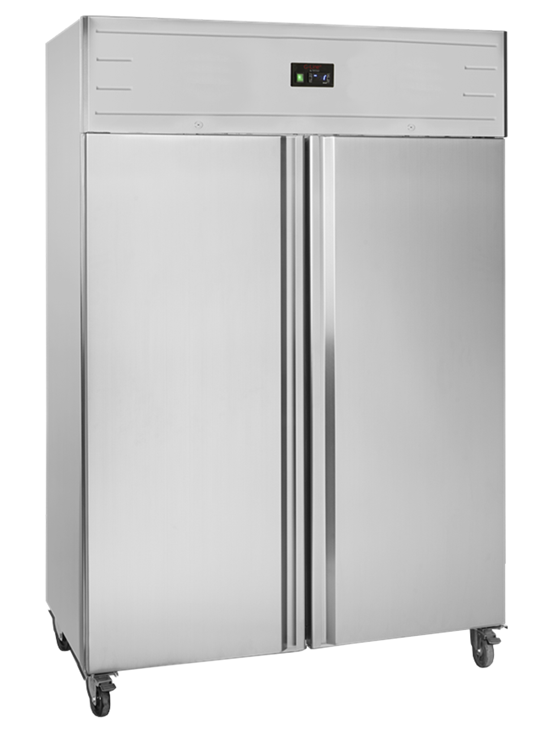 G-Line by TEFCOLD GUF140 Staande vriezer GN2/1 - Afbeelding 1