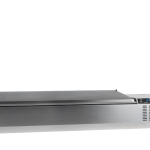 G-Line by TEFCOLD GVC38-160 S/S Koelvitrine GN1/3 - Afbeelding 1