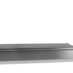 G-Line by TEFCOLD GVC38-200 S/S Koelvitrine GN1/3 - Afbeelding 1