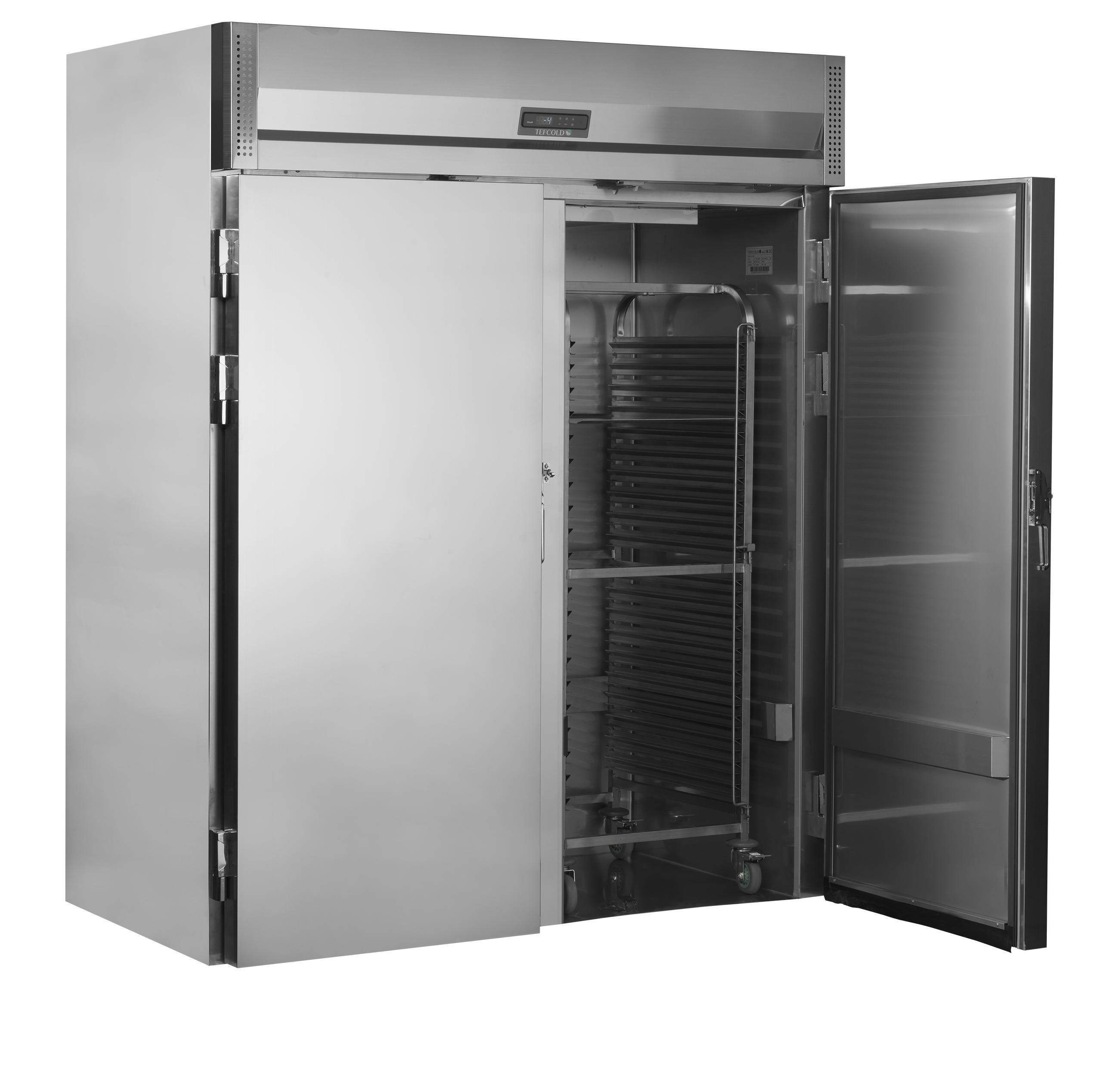 TEFCOLD RIC1760X1 Roll-In Koeler - Afbeelding 2