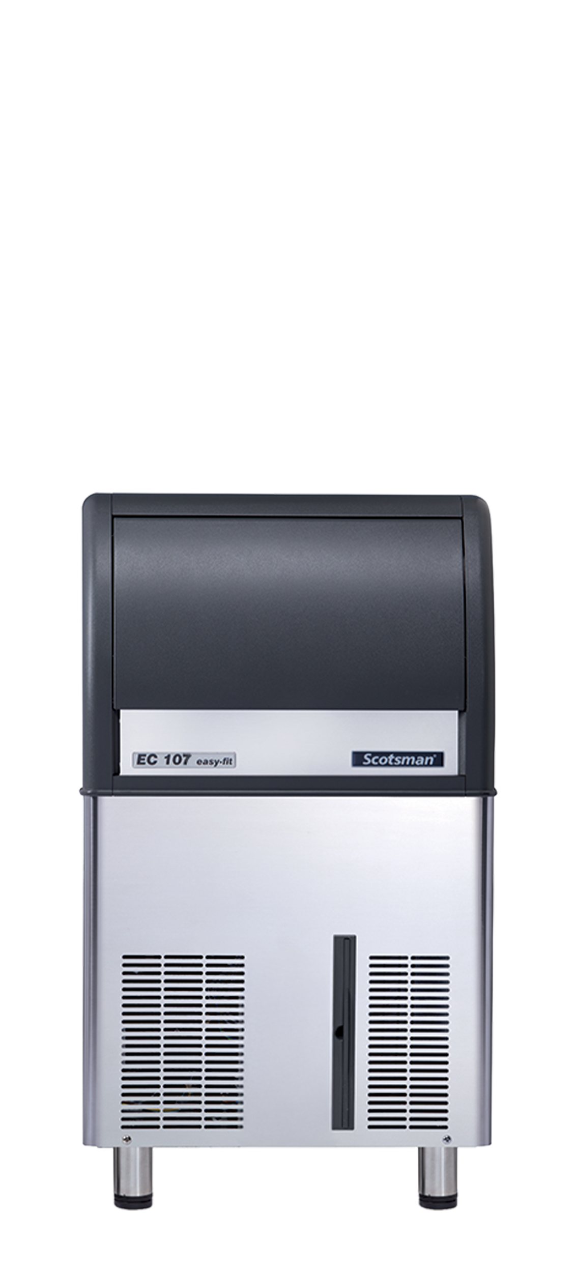 Scotsman ECM 107 AS OX Scotsman Ijsblokjesmachine - Afbeelding 1
