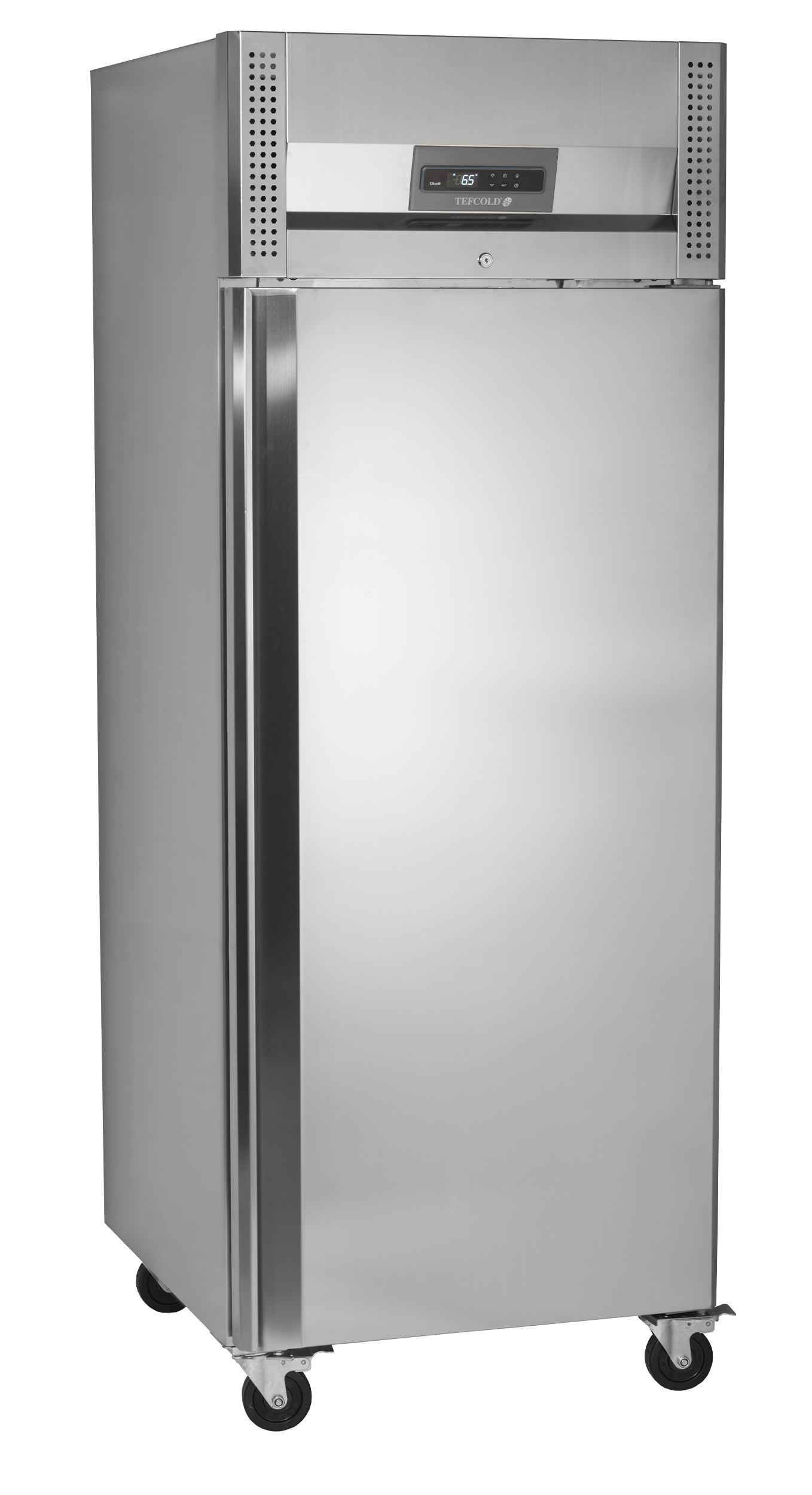 TEFCOLD BK850 bakkerijkoeler 60/40 - Afbeelding 1
