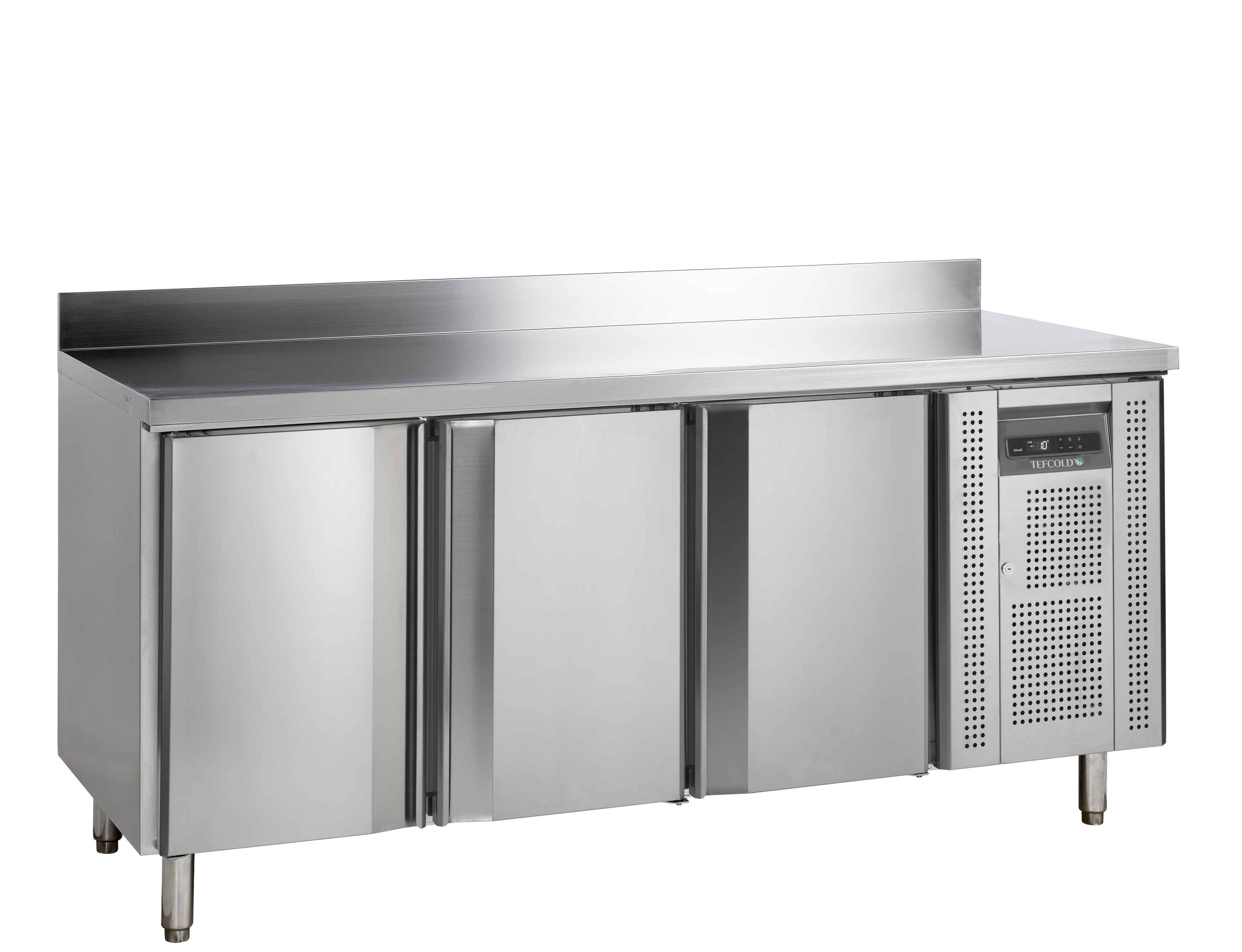 TEFCOLD CF7310 Vrieswerkbank GN1/1 - Afbeelding 1