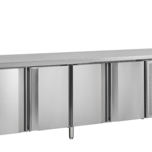 TEFCOLD CF7410/-SP Toonbankvriezer GN1/1 - Afbeelding 1