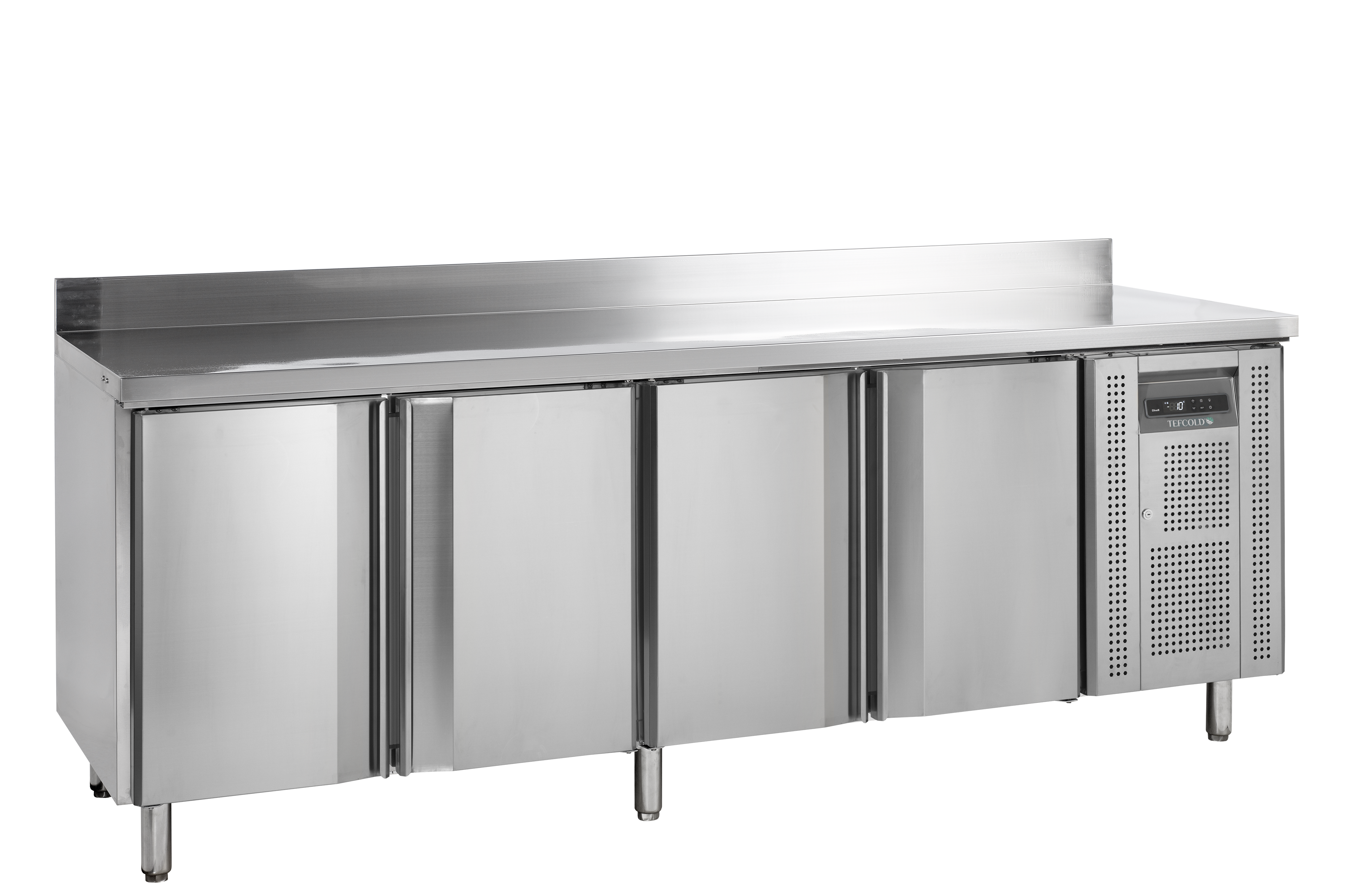 TEFCOLD CF7410 Vrieswerkbank GN1/1 - Afbeelding 1