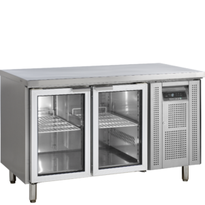 TEFCOLD CK7210G Toonbankkoeler GN1/1 - Afbeelding 1
