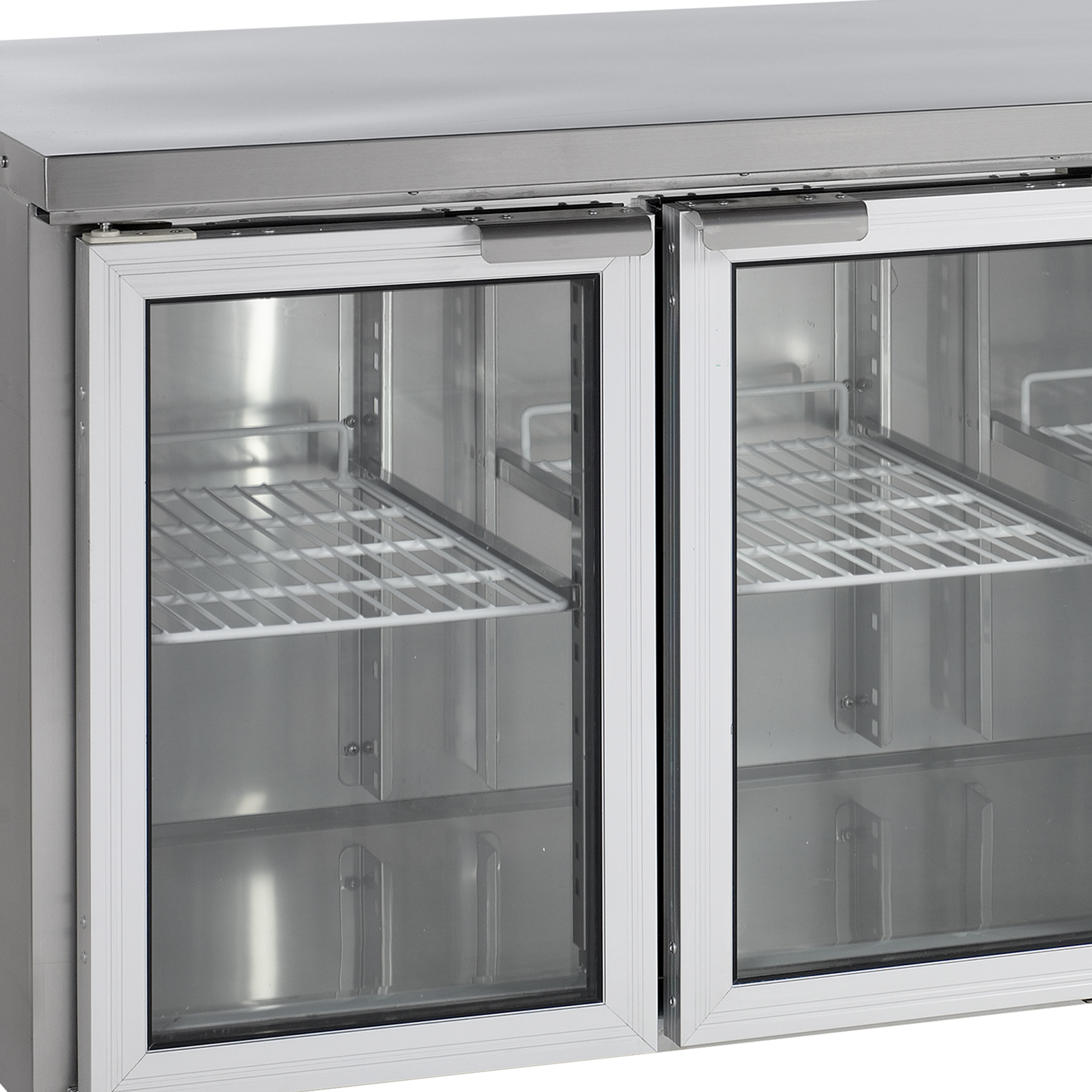 TEFCOLD CK7410G Toonbankkoeler GN1/1 - Afbeelding 5
