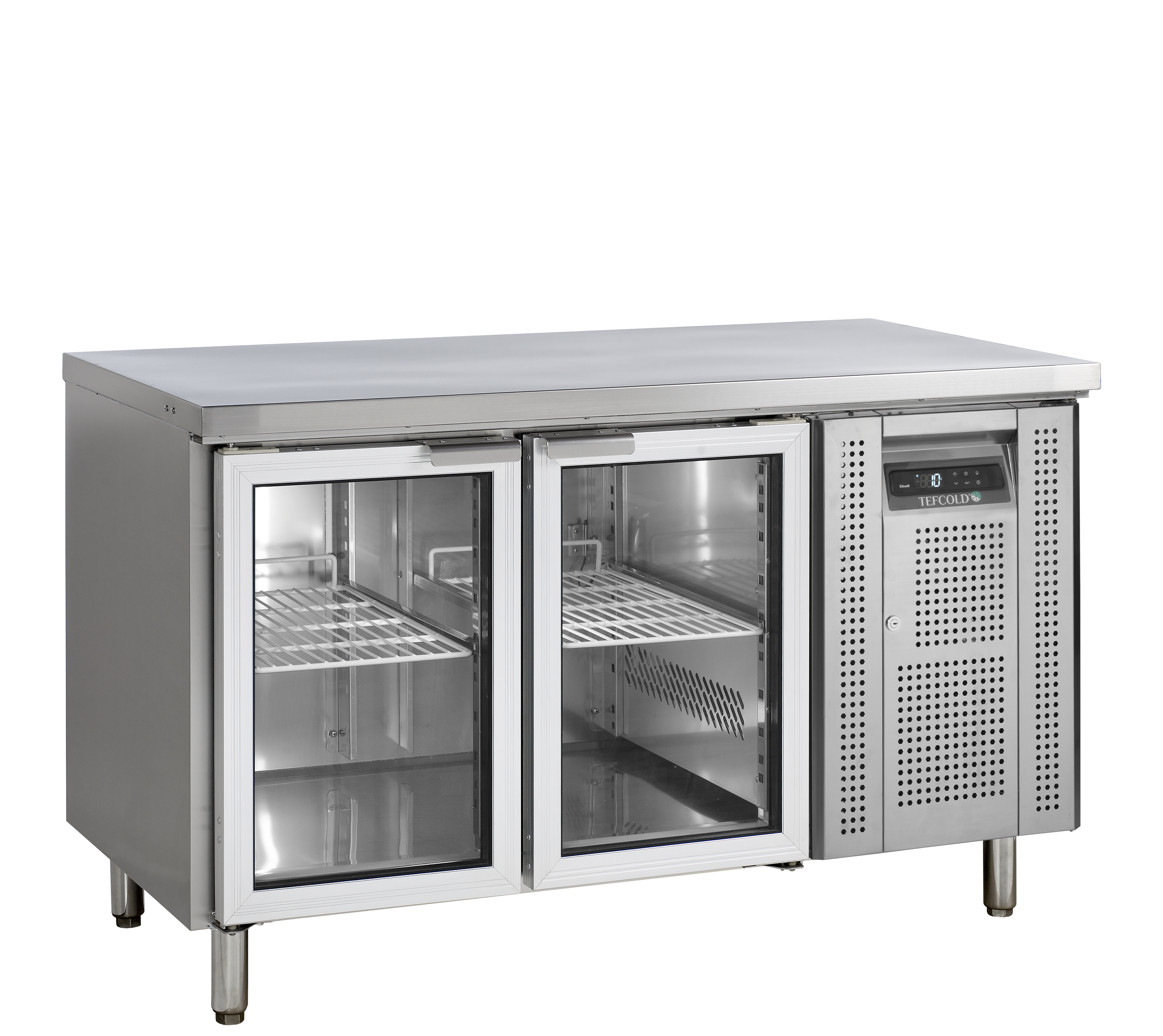 TEFCOLD CK7210G Toonbankkoeler GN1/1 - Afbeelding 1