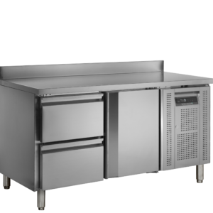 TEFCOLD CK7220 Koelwerkbank GN1/1 - Afbeelding 1