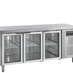 TEFCOLD CK7310G Toonbankkoeler GN1/1 - Afbeelding 1