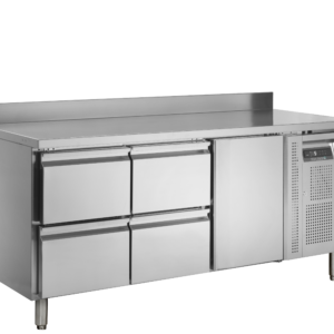 TEFCOLD CK7340 Koelwerkbank GN1/1 - Afbeelding 1