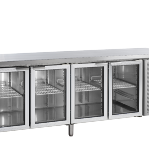 TEFCOLD CK7410G Toonbankkoeler GN1/1 - Afbeelding 1