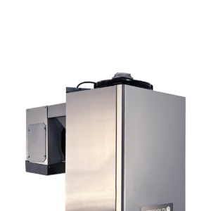 TEFCOLD CRU1520P w/o Panel Positieve monoblok 20m³ - Afbeelding 1
