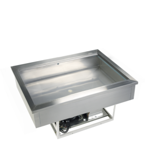 TEFCOLD CW2 Drop-in koeling GN1/1 - Afbeelding 1