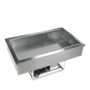 TEFCOLD CW3/V Drop-in koeling GN1/1 - Afbeelding 1
