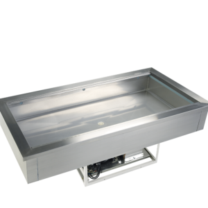 TEFCOLD CW4 Drop-in koeling GN1/1 - Afbeelding 1