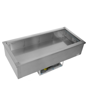TEFCOLD CW4/V Drop-in koeling GN1/1 - Afbeelding 1