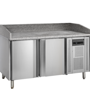 TEFCOLD PT1200 Pizzatafel GN1/1 - Afbeelding 1