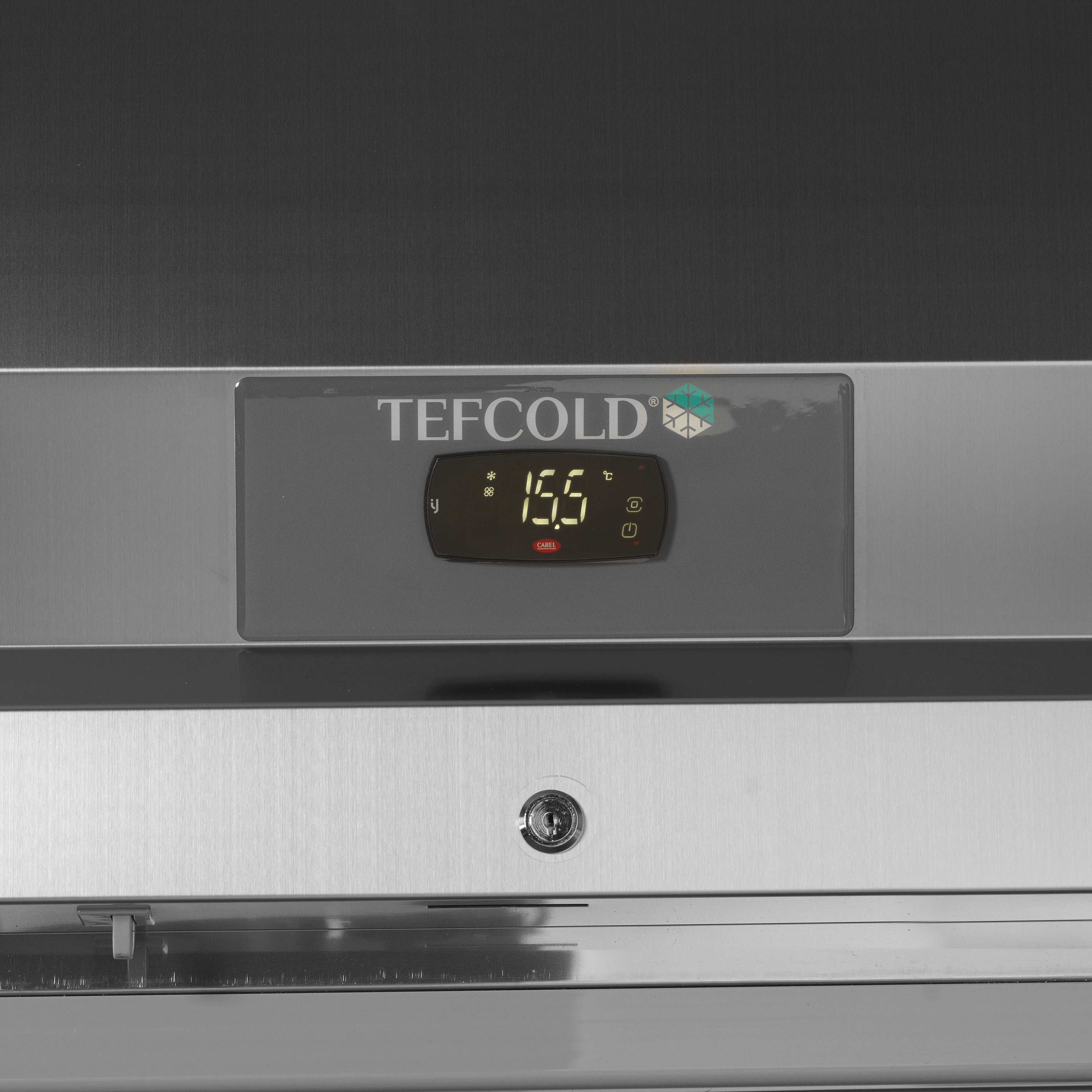TEFCOLD RF710X1 Staande vriezer GN2/1 - Afbeelding 6