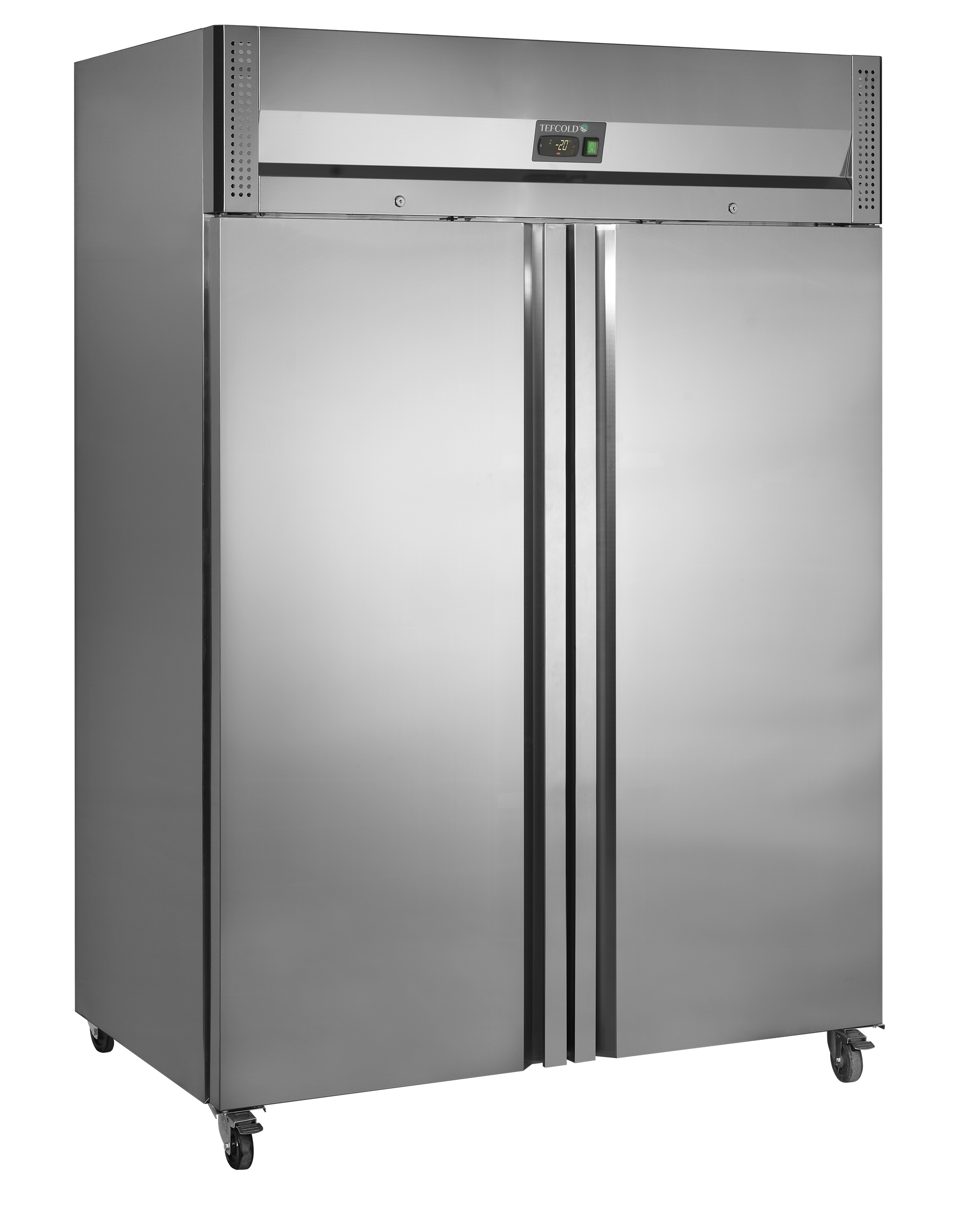 TEFCOLD RF1420X1 Staande vriezer GN2/1 - Afbeelding 1