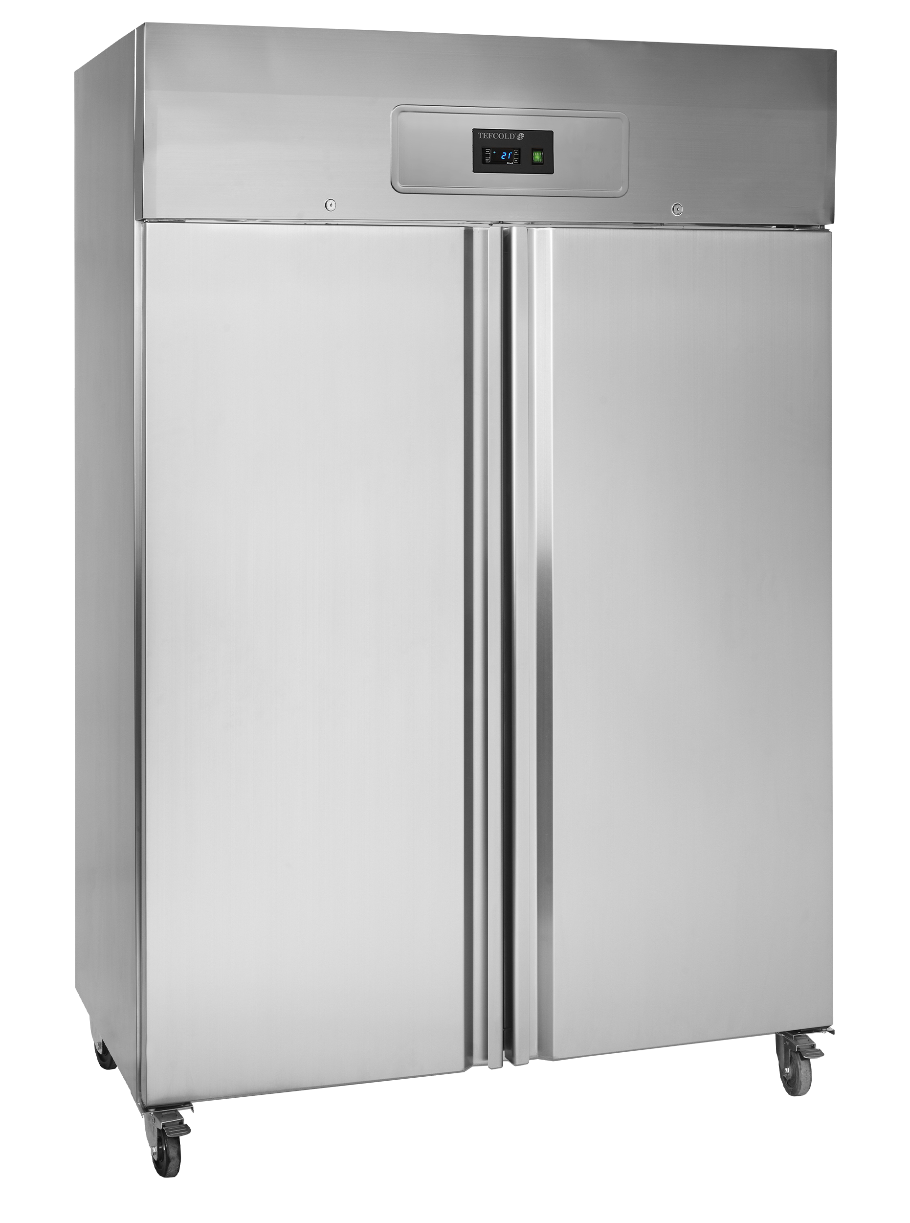 TEFCOLD RK1010 Staande koeler - Afbeelding 1