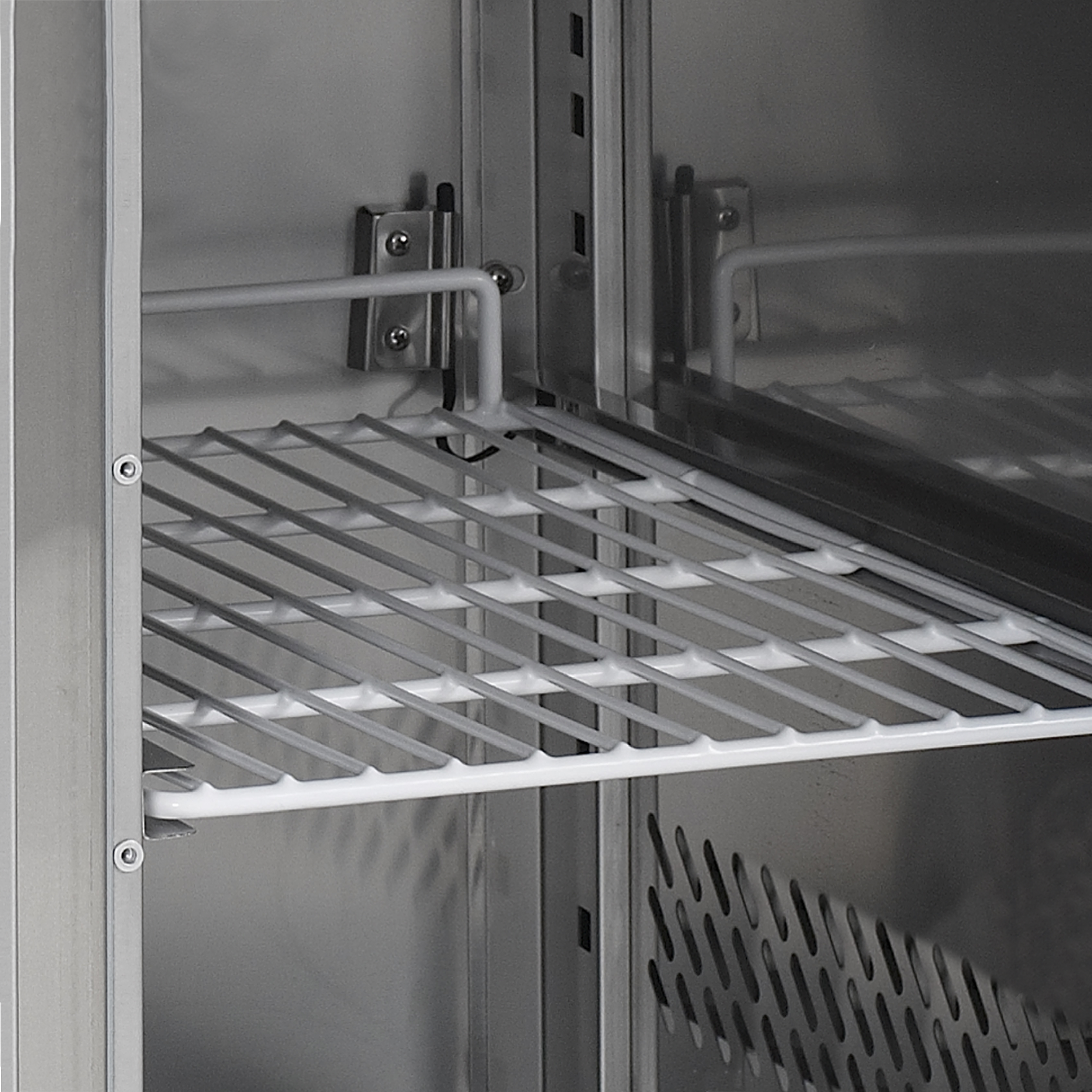 TEFCOLD SA920 Saladette-koelwerkbank GN1/1 - Afbeelding 5