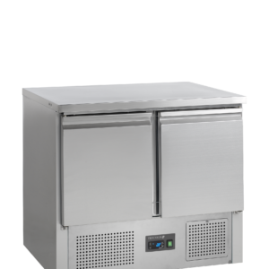 TEFCOLD SA910BT Saladette-vrieswerkbank GN1/1 - Afbeelding 1