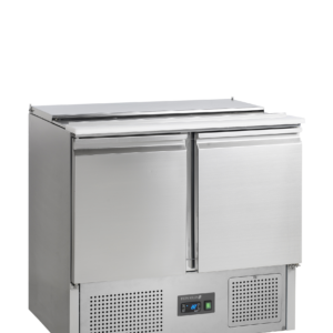 TEFCOLD SA920 Saladette-koelwerkbank GN1/1 - Afbeelding 1