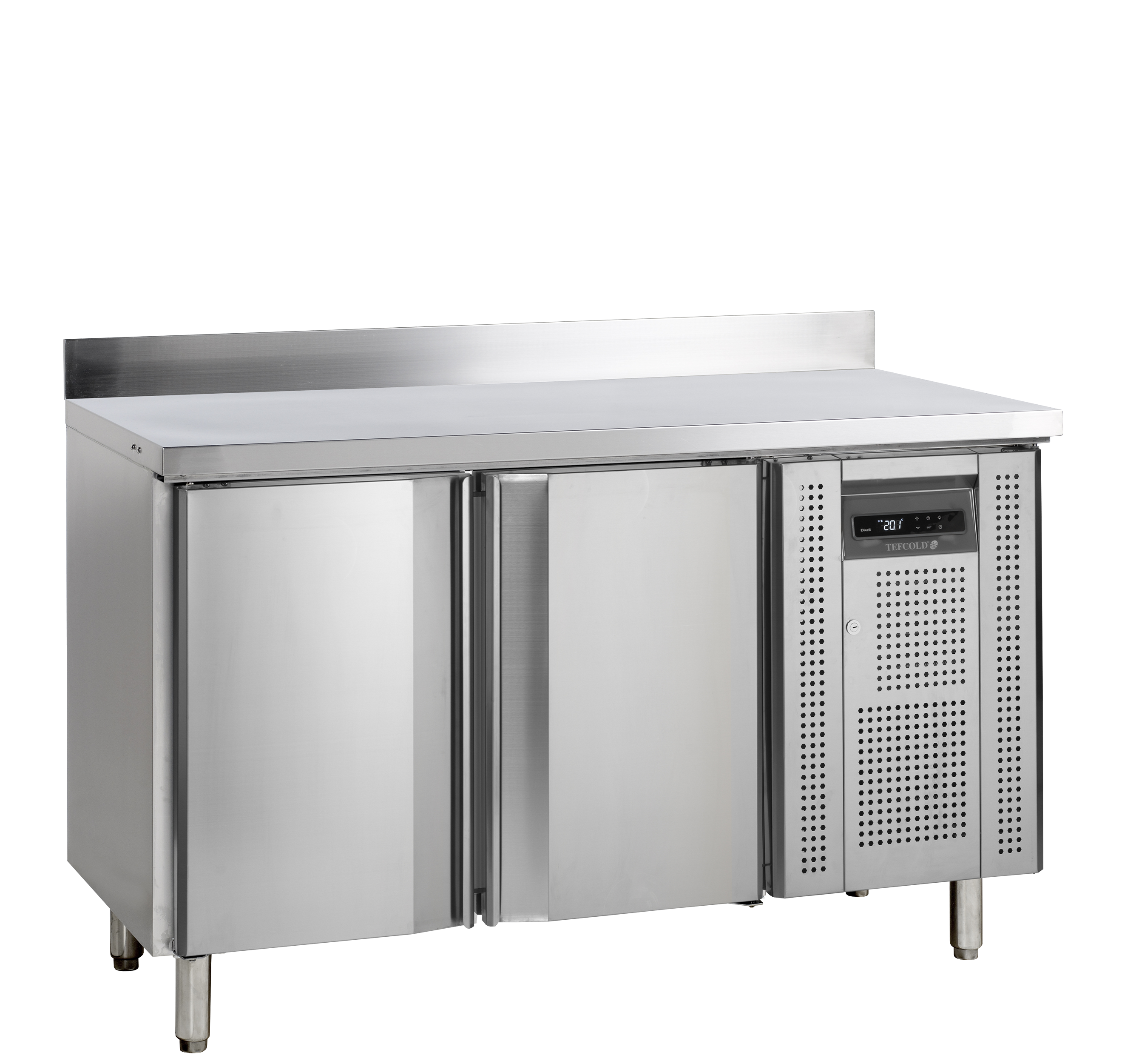 TEFCOLD SK6210BT/+ SP Snacktoonbankvriezer - Afbeelding 1