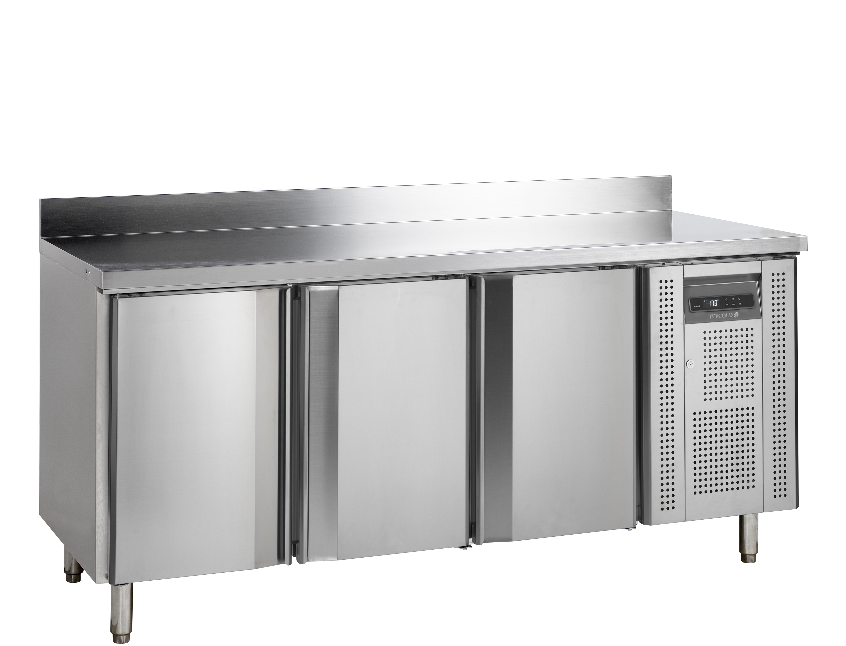 TEFCOLD SK6310/+SP Koelwerkbank - snack - Afbeelding 1