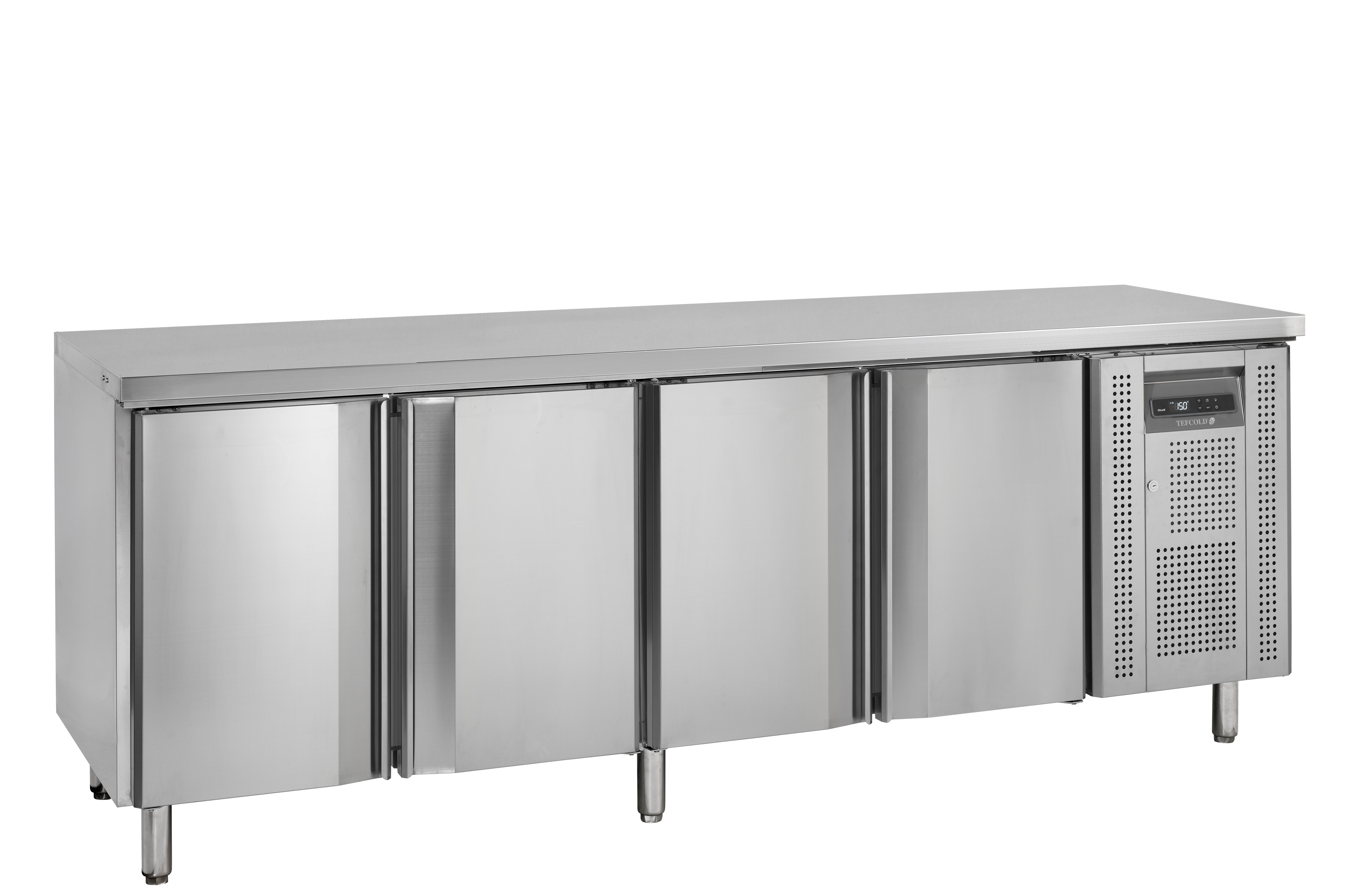 TEFCOLD SK6410 Koelwerkbank - snack - Afbeelding 1