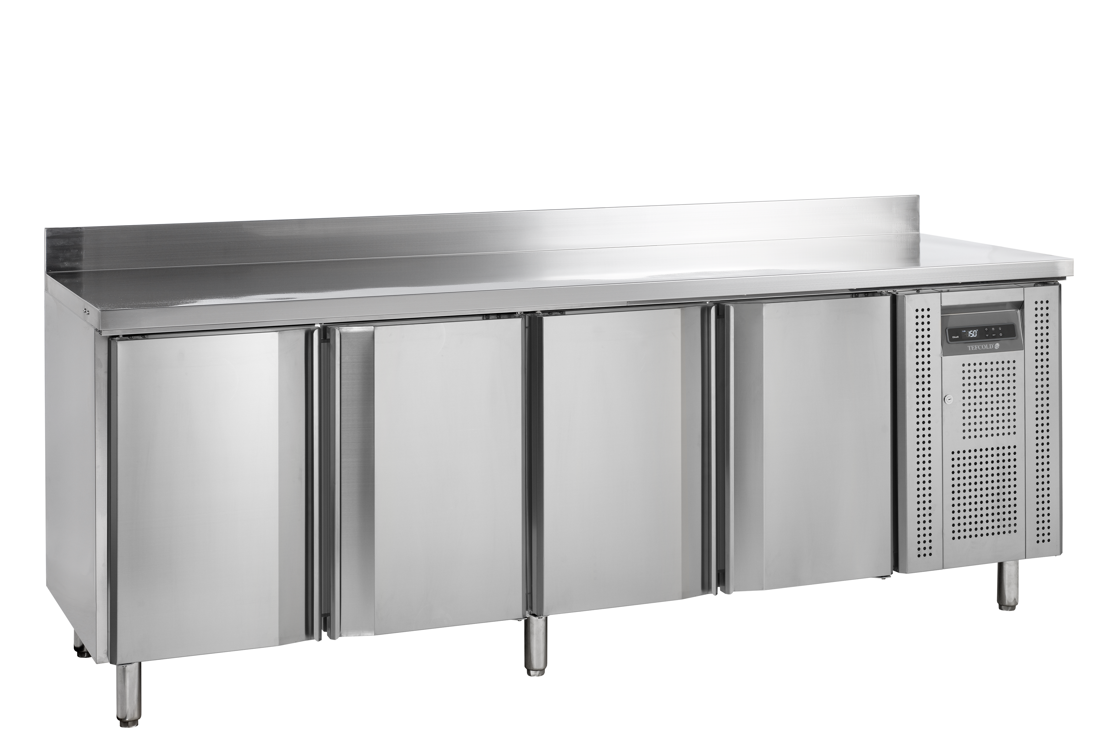 TEFCOLD SK6410/+SP Koelwerkbank - snack - Afbeelding 1