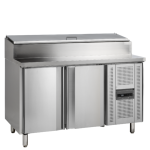 TEFCOLD SS7200 Saladette-koelwerkbank GN1/1 - Afbeelding 1