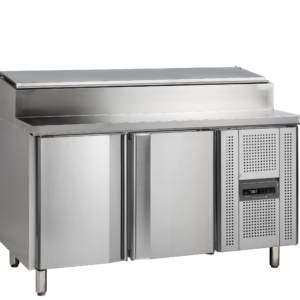TEFCOLD SS8200 Saladette-koelwerkbank GN1/1 - Afbeelding 1