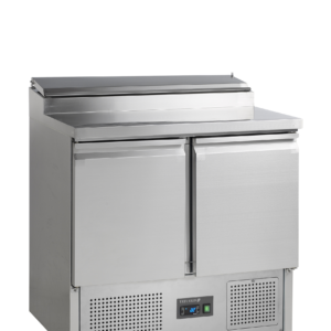 TEFCOLD SS920 Saladette-koelwerkbank GN1/1 - Afbeelding 1