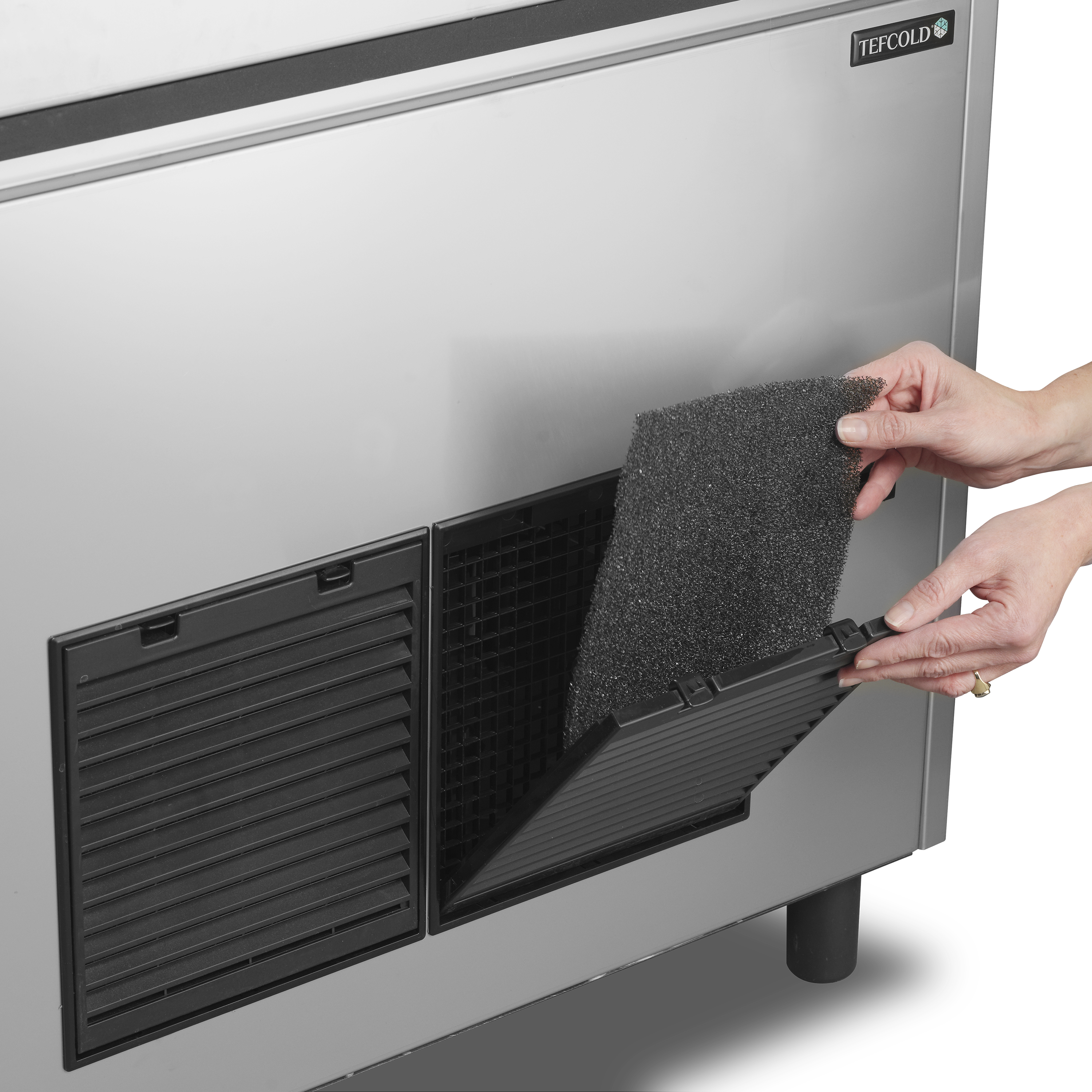TEFCOLD TC85 Ijsblokjesmachine - Afbeelding 5