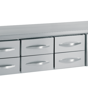 TEFCOLD UC5360 Undercounter GN1/1 - Afbeelding 1