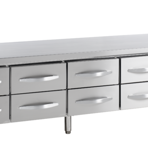 TEFCOLD UC5480 Undercounter GN1/1 - Afbeelding 1