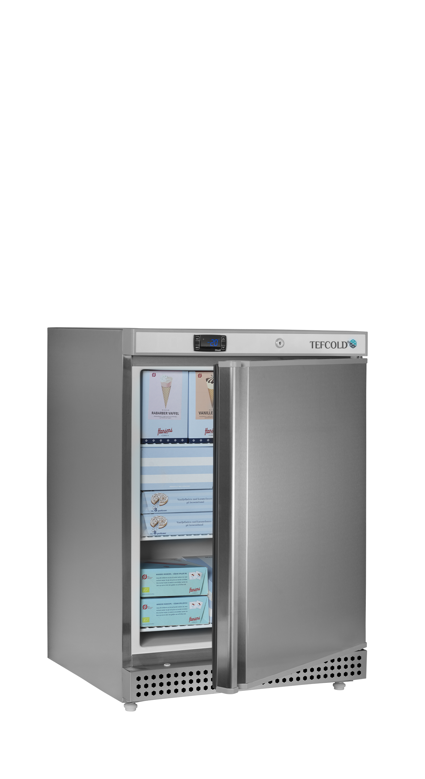 TEFCOLD UF200VS Opslagvriezer - Afbeelding 2