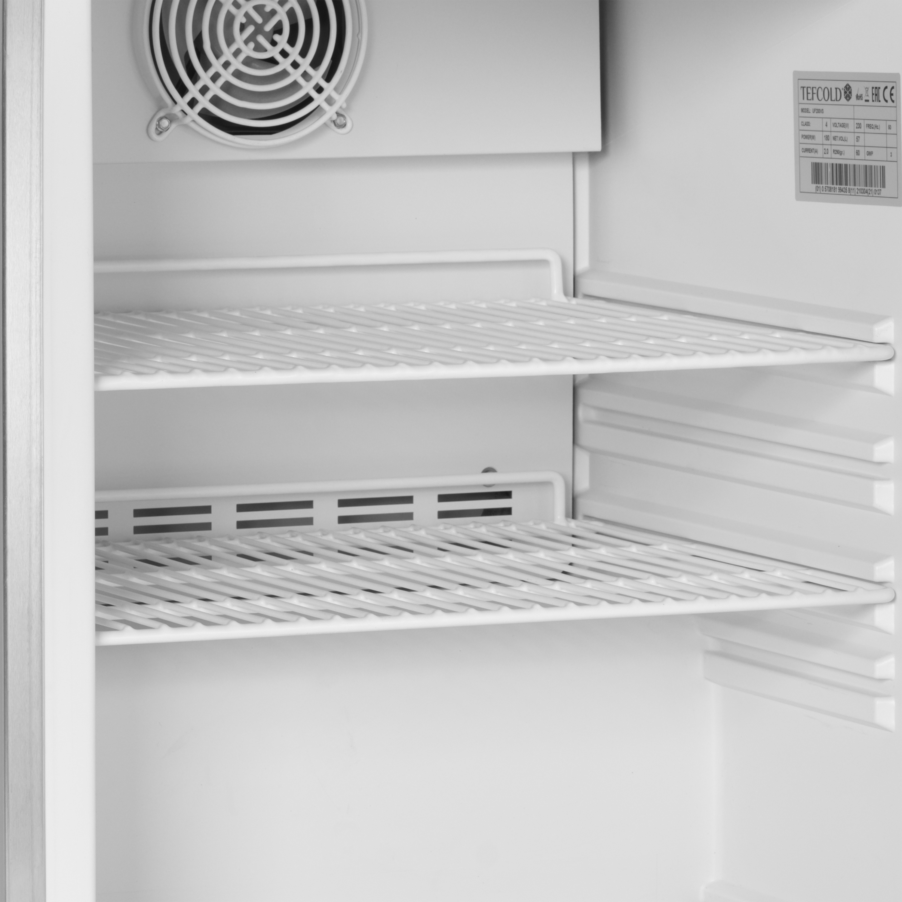 TEFCOLD UF200VS Opslagvriezer - Afbeelding 5