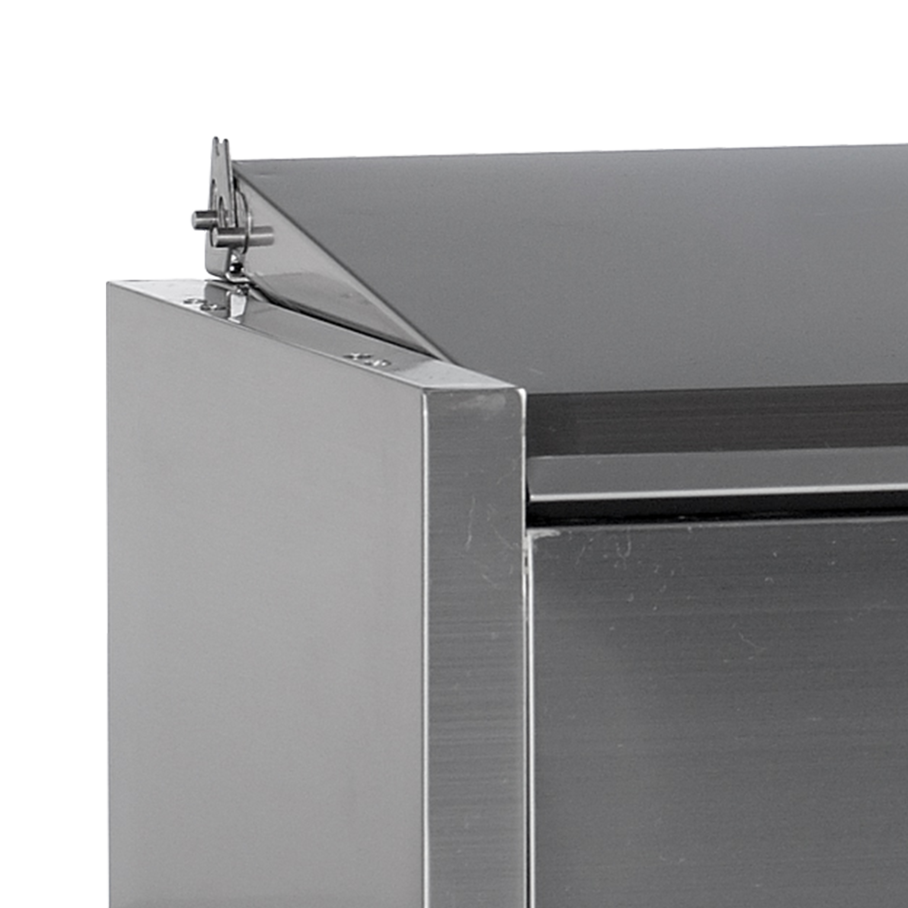 G-Line by TEFCOLD GVC33-200 S/S Koelvitrine GN1/4 - Afbeelding 6