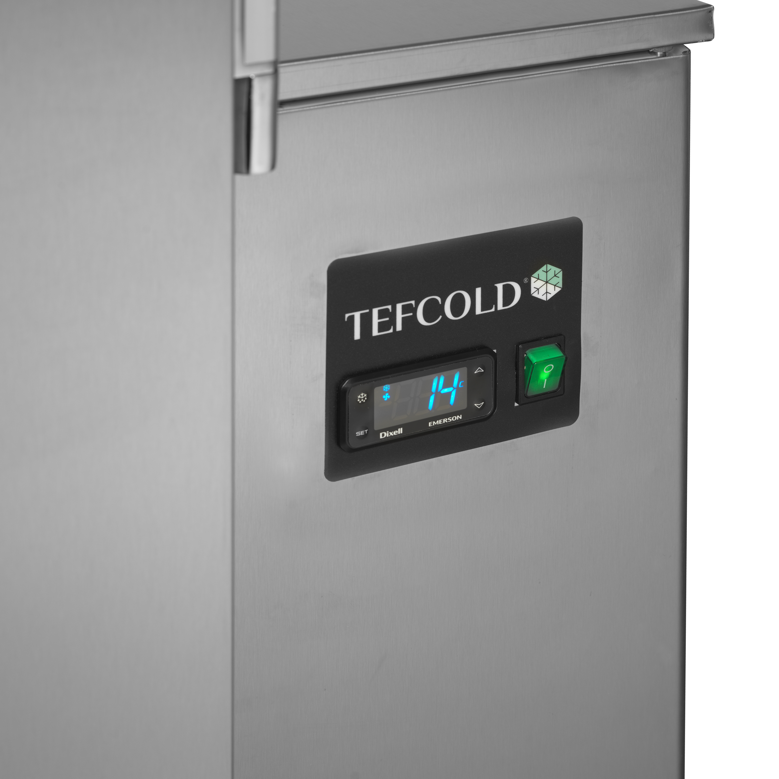 TEFCOLD WBC 240 Afvalkoeler - Afbeelding 6