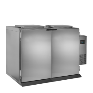 TEFCOLD WBC 480 Afvalkoeler - Afbeelding 1