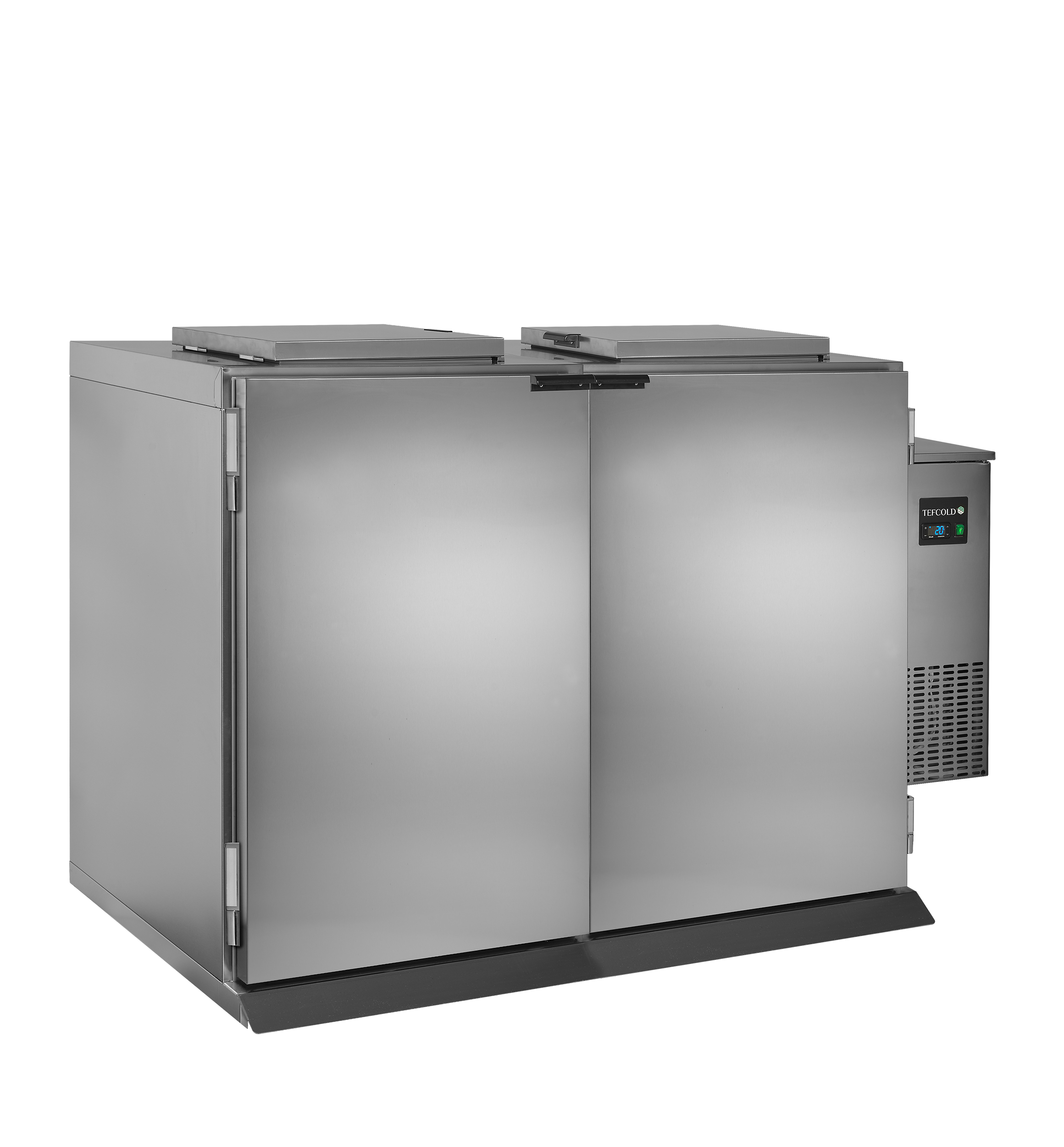 TEFCOLD WBC 480 Afvalkoeler - Afbeelding 1