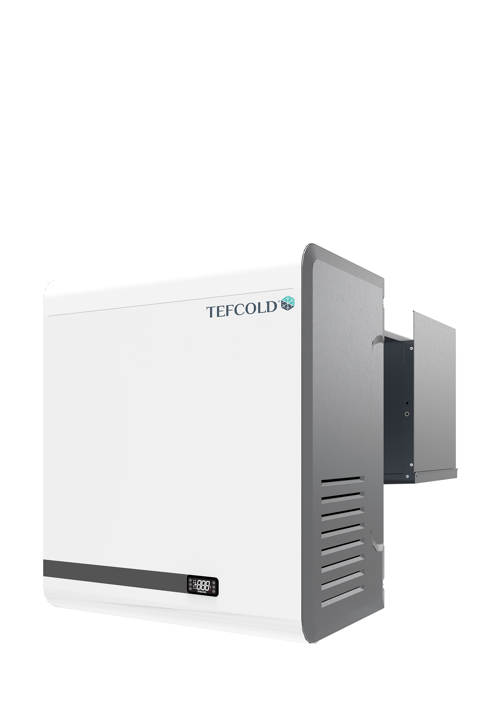 TEFCOLD WRA-M55-1 Positieve monoblok - Afbeelding 1