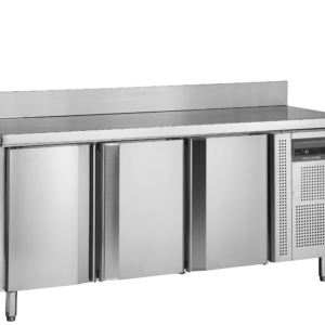 TEFCOLD BK310SP Koelwerkbank - Bakkerij 60/40 (BAK 3P) - Afbeelding 1