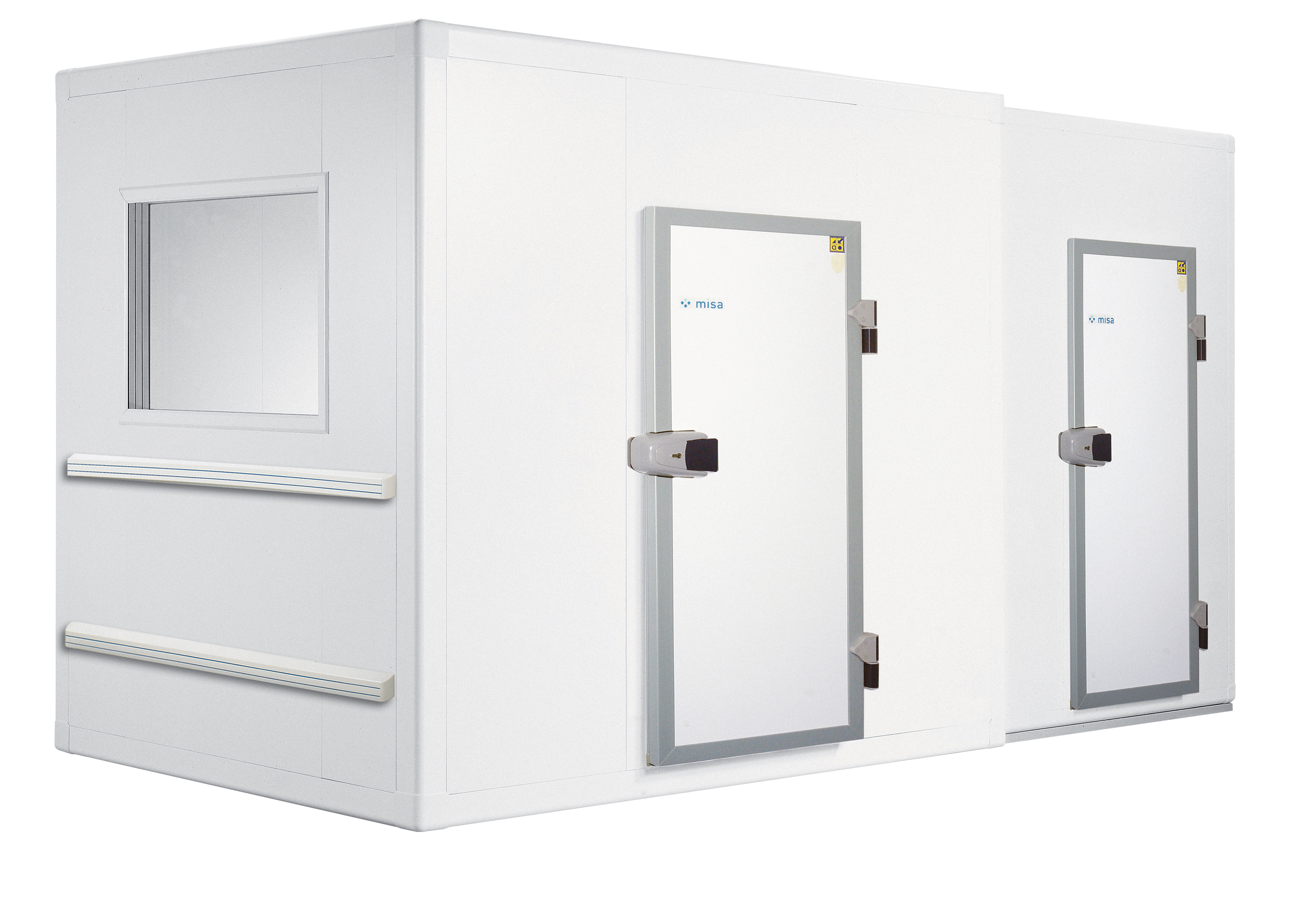 KLC 130 Koelruimtepanelen 130 mm - Afbeelding 1