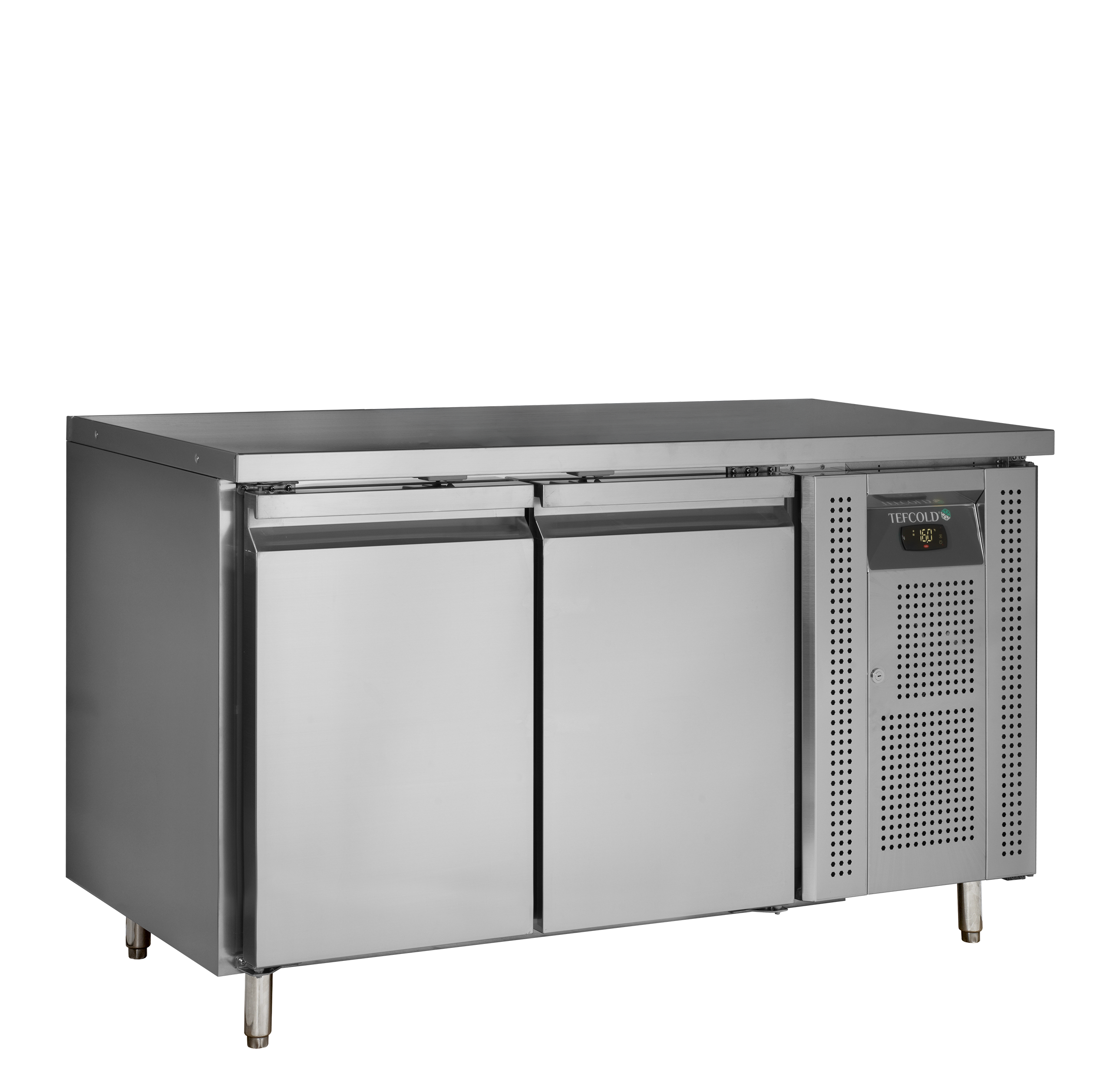 TEFCOLD CK7210X1 Koelwerkbank GN1/1 - Afbeelding 1